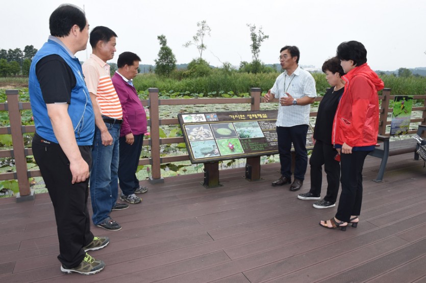 20160907-08 의원연구단체 환경지킴이 현장방문(강릉방문)(2).JPG