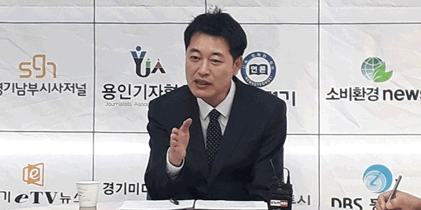 이홍영 용인병 국회의원 예비후보