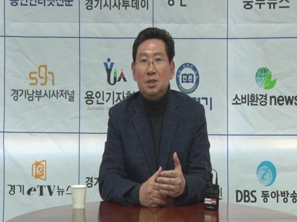 이상일 용인병 국회의원 예비후보