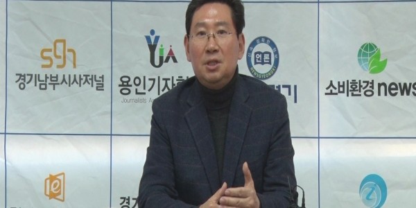 이상일 용인병 국회의원 예비후보