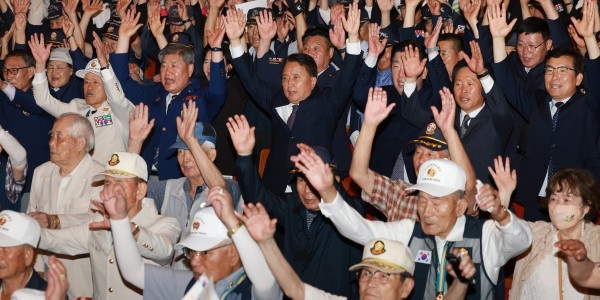 『위대한 헌신에 존경과 감사를』제73주년 6.25전쟁 기념식 개최 이미지2
