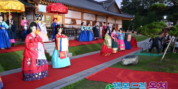 옥천전통문화체험관! 전통 한옥 브랜드의 가치를 더하다! 1번째 파일